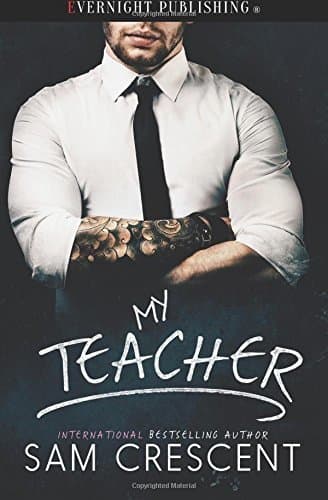 My Teacher book cover