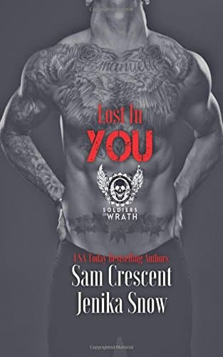Lost in You book cover