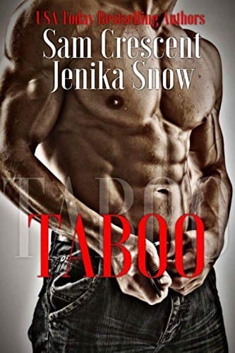 Taboo book cover