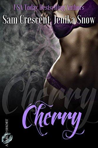 Cherry book cover