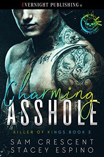 Charming Asshole book cover