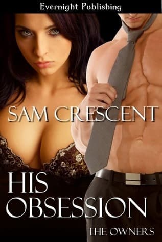 His Obsession book cover