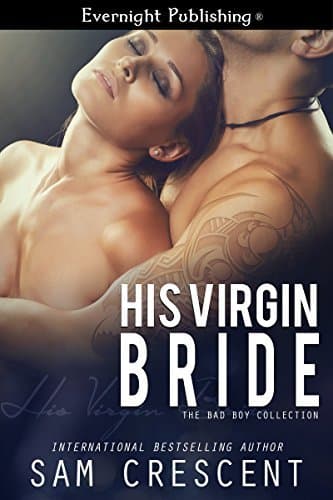 His Virgin Bride book cover