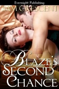 Blaze's Second Chance book cover