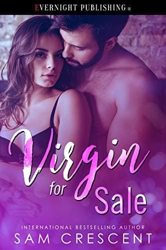 Virgin for Sale book cover