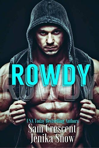 Rowdy book cover