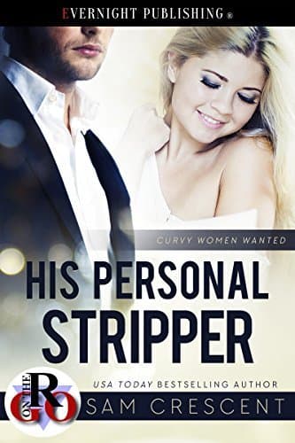 His Personal Stripper book cover