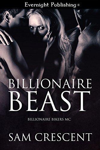 Billionaire Beast book cover