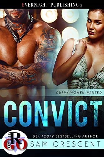 Convict book cover