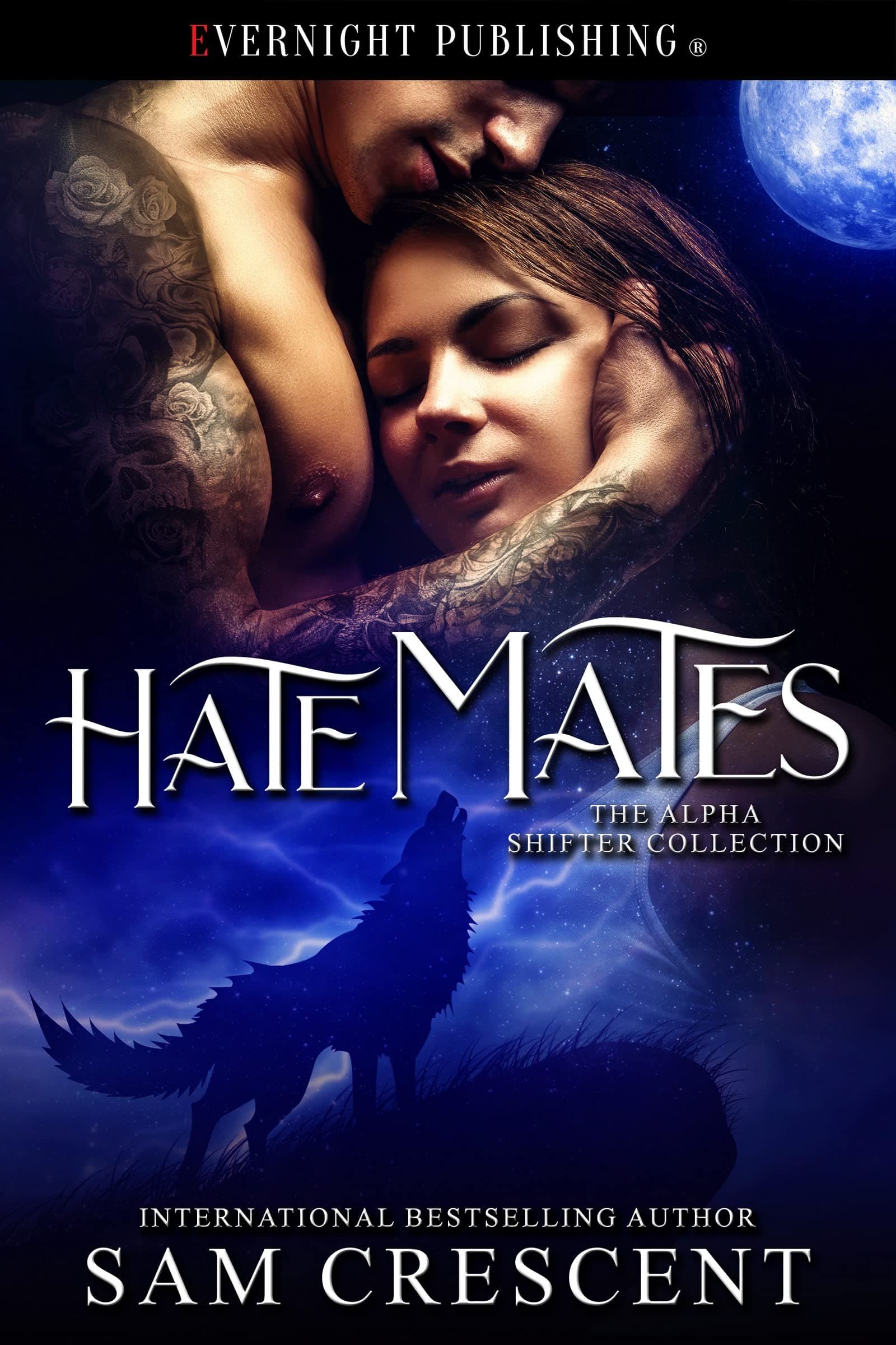 Hate Mates book cover