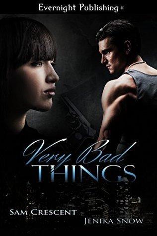 Very Bad Things book cover