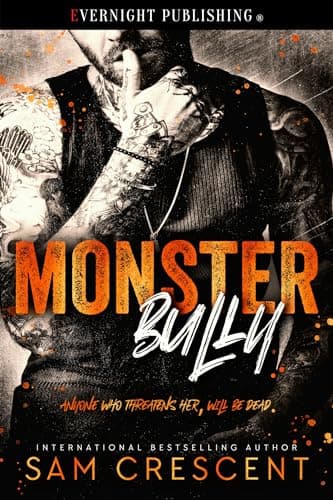 Monster Bully book cover