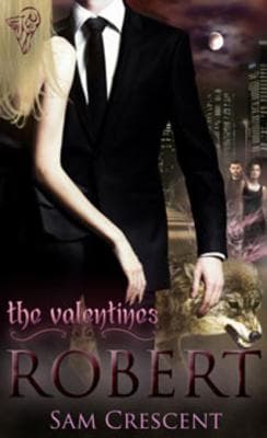 Robert book cover