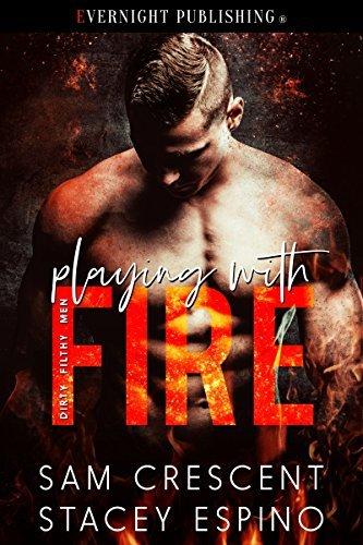 Playing with Fire book cover