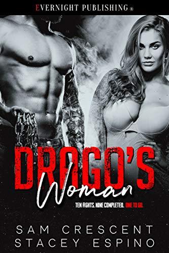 Drago's Woman book cover