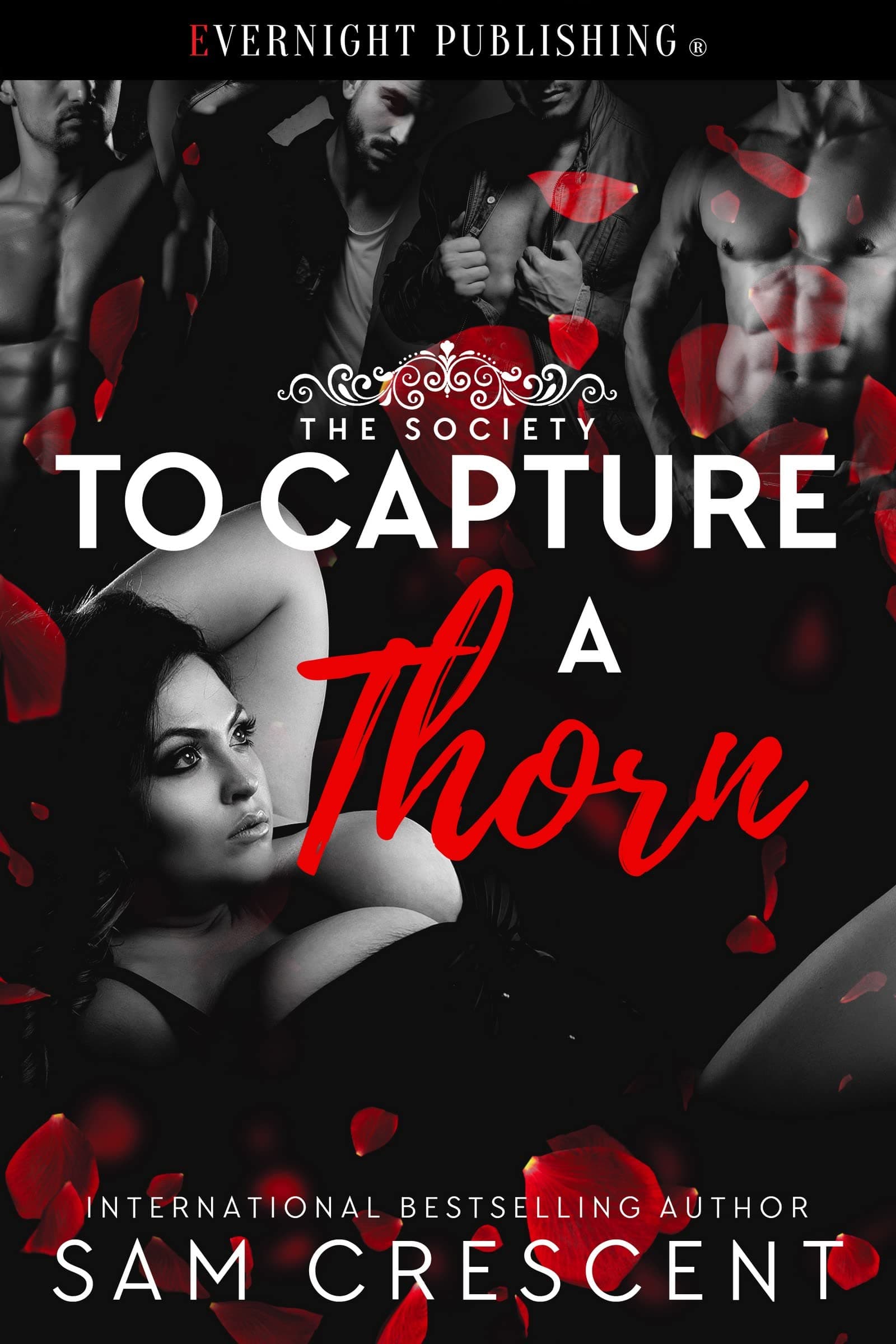 To Capture a Thorn book cover