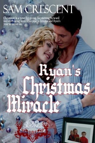 Ryan's Christmas Miracle book cover