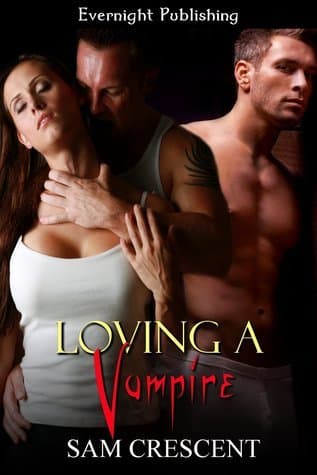 Loving a Vampire book cover