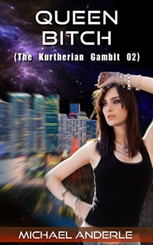 Queen Bitch book cover