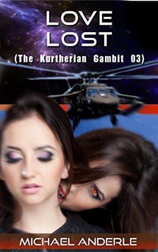 Love Lost book cover