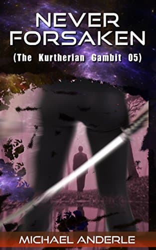 Never Forsaken book cover