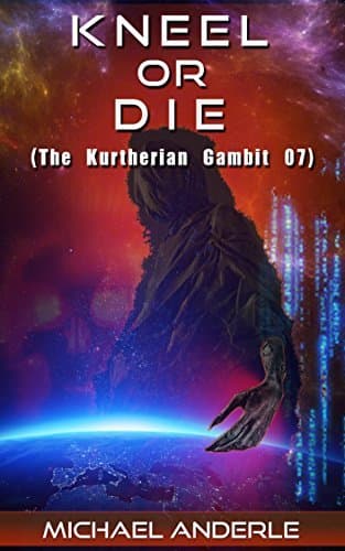 Kneel or Die book cover