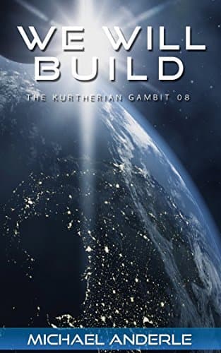 We Will Build book cover