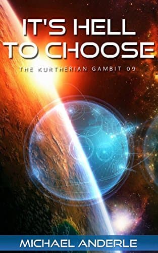 It's Hell to Choose book cover