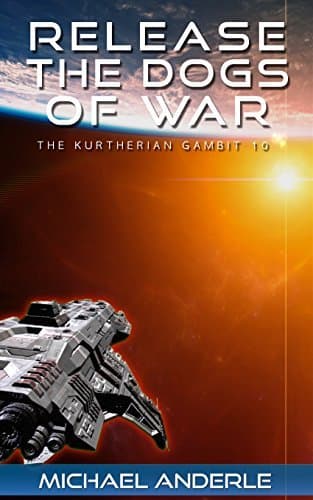 Release the Dogs of War book cover