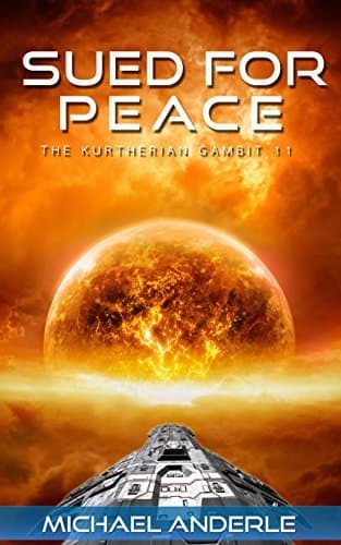 Sued For Peace book cover