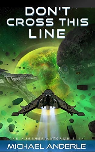Don't Cross this Line book cover