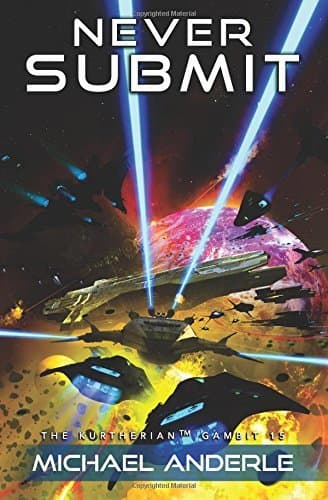 Never Submit book cover