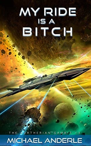 My Ride is a Bitch book cover