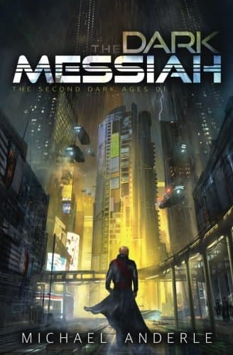 The Dark Messiah book cover