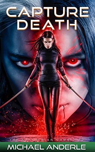 Capture Death book cover