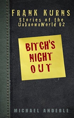 Bitch's Night Out book cover