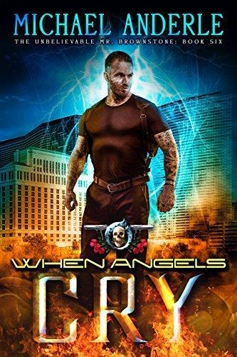 When Angels Cry book cover