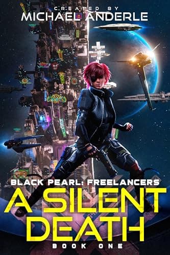 A Silent Death book cover
