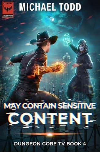 May Contain Sensitive Content book cover