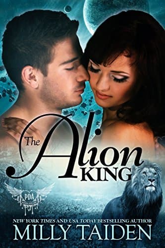 The Alion King book cover