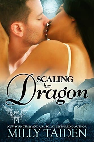 Scaling Her Dragon book cover