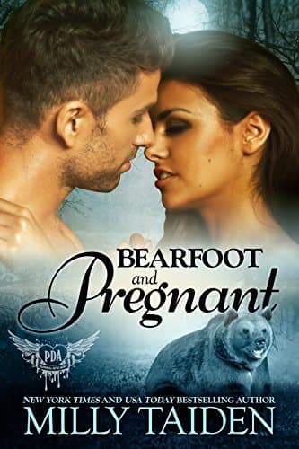 Bearfoot and Pregnant book cover