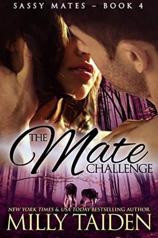 The Mate Challenge book cover