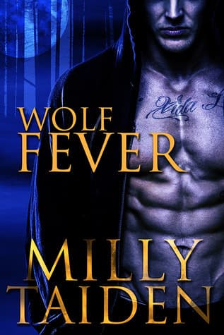 Wolf Fever book cover