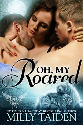 Oh, My Roared book cover