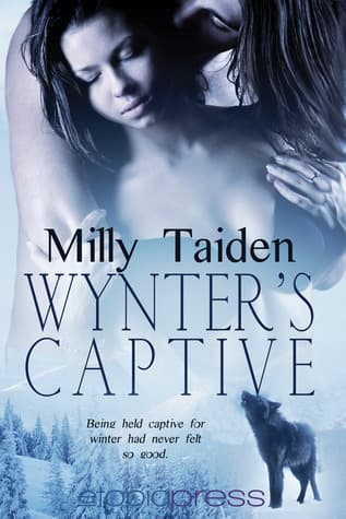 Wynter's Captive book cover