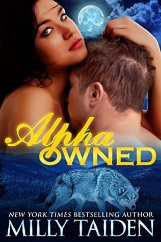 Alpha Owned book cover