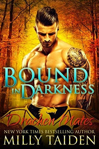 Bound in Darkness book cover