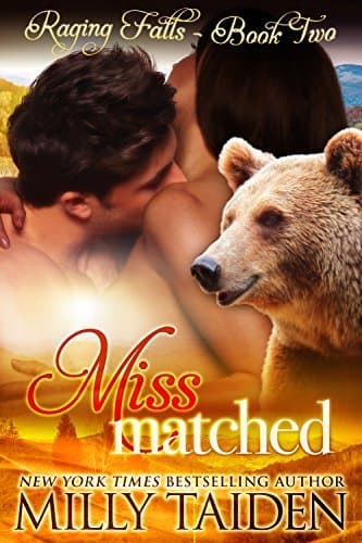 Miss Matched book cover