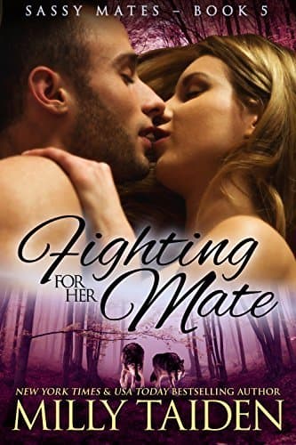 Fighting for her Mate book cover